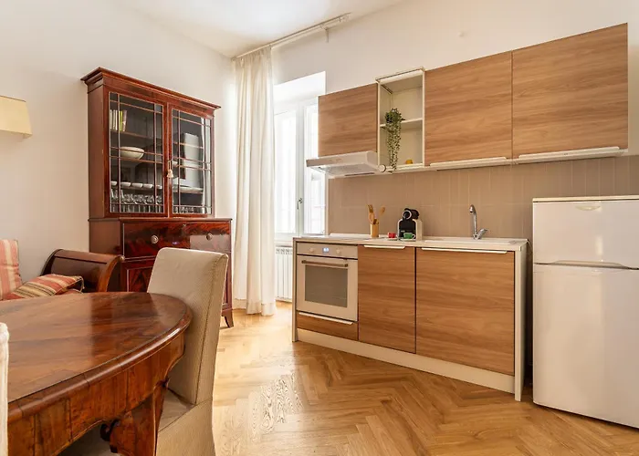 Iflat A Peaceful Nest In The Eternal Appartement *