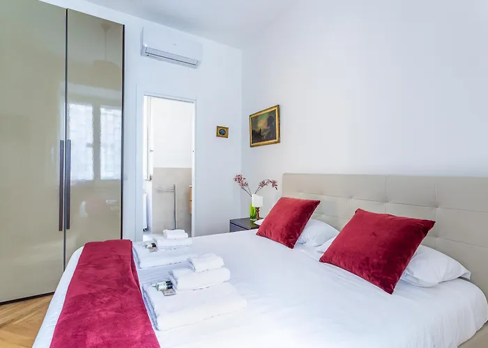 Appartement Iflat A Peaceful Nest In The Eternal Rome