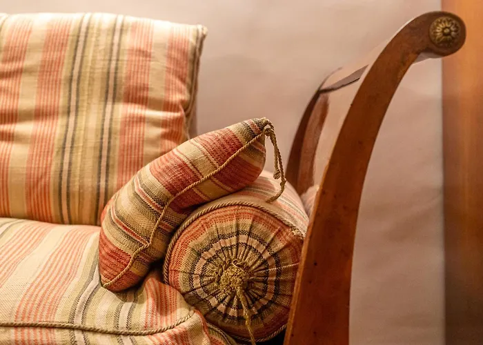 Iflat A Peaceful Nest In The Eternal Appartement *
